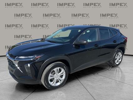 2024 Chevrolet Trax Greensboro NC