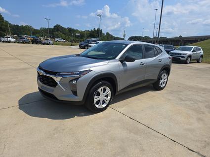 2024 Chevrolet Trax New Albany MS