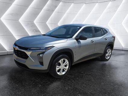 2024 Chevrolet Trax New Albany MS