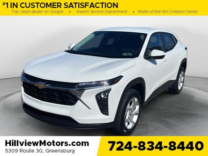 2024 Chevrolet Trax Greensburg PA