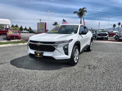 2024 Chevrolet Trax Salinas CA