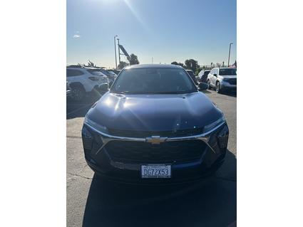 2024 Chevrolet Trax Fairfield CA