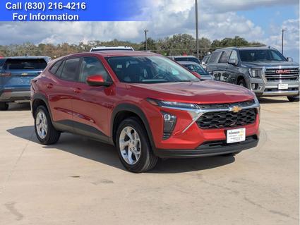 2024 Chevrolet Trax Floresville TX