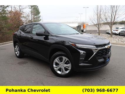 2024 Chevrolet Trax Chantilly VA