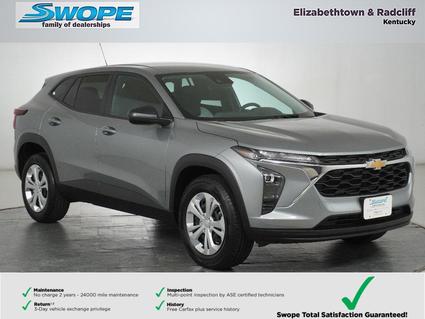 2024 Chevrolet Trax Elizabethtown KY