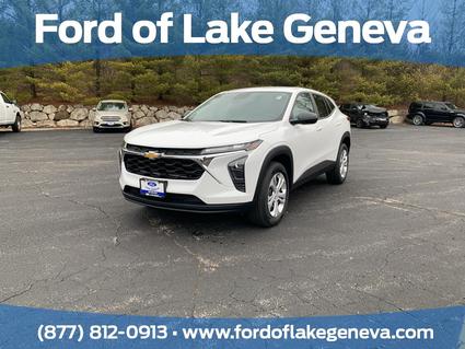 2024 Chevrolet Trax Lake Geneva WI