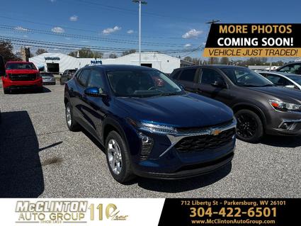 2024 Chevrolet Trax Parkersburg WV