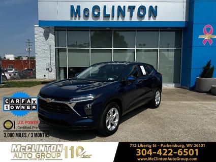 2024 Chevrolet Trax Parkersburg WV