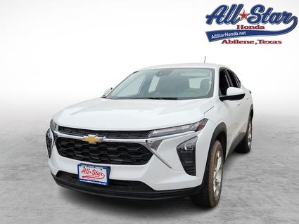 2024 Chevrolet Trax Abilene TX