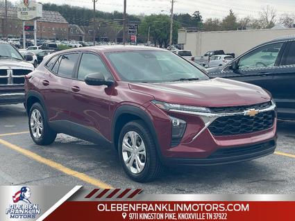 2024 Chevrolet Trax Knoxville TN