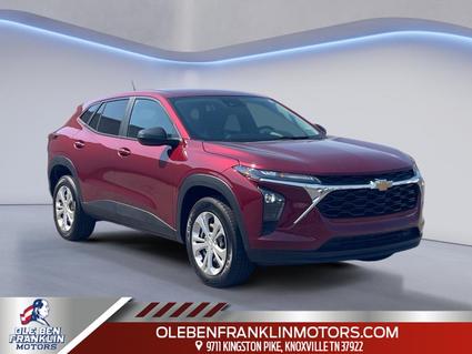 2024 Chevrolet Trax Knoxville TN