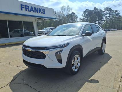 2024 Chevrolet Trax Kosciusko MS