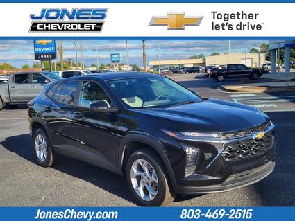 2024 Chevrolet Trax Sumter SC