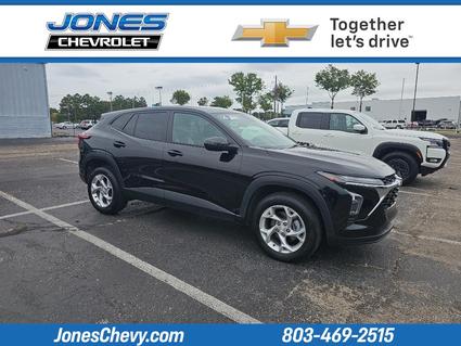 2024 Chevrolet Trax Sumter SC