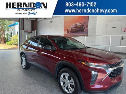 2024 Chevrolet Trax Lexington SC