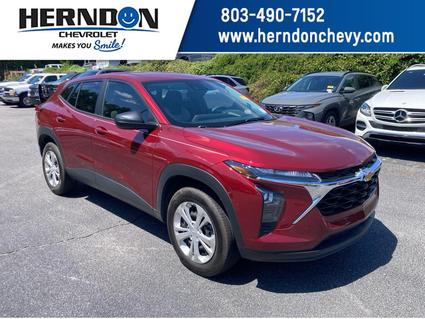 2024 Chevrolet Trax Lexington SC