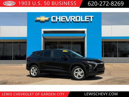 2024 Chevrolet Trax Garden City KS