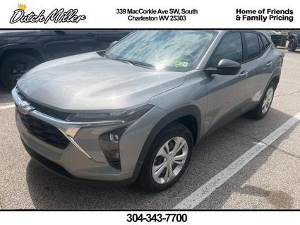 2024 Chevrolet Trax South Charleston WV