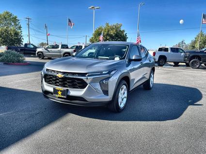 2024 Chevrolet Trax Salinas CA
