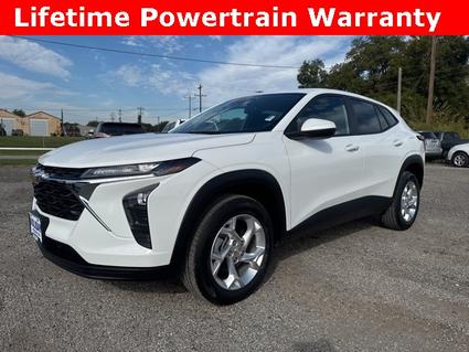 2024 Chevrolet Trax Whitesboro TX