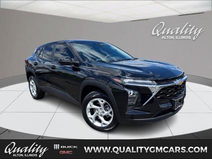 2024 Chevrolet Trax Alton IL
