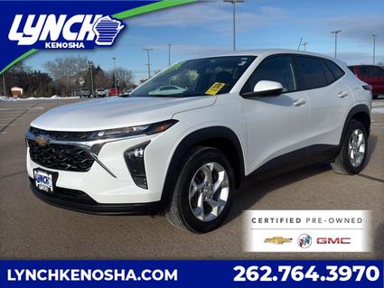 2024 Chevrolet Trax Kenosha WI