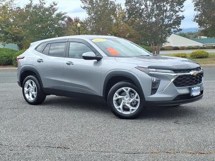 2024 Chevrolet Trax Bedford VA