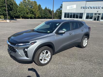 2024 Chevrolet Trax Bedford VA