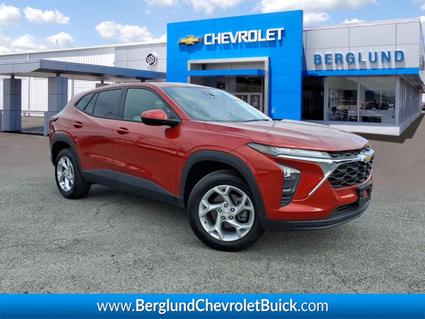 2024 Chevrolet Trax Roanoke VA