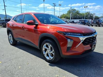 2024 Chevrolet Trax Roanoke VA