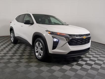 2024 Chevrolet Trax Tilton IL