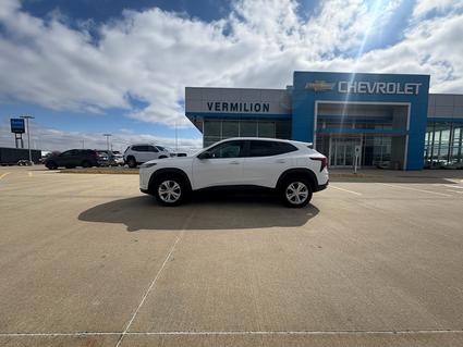 2024 Chevrolet Trax Tilton IL