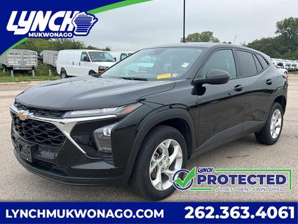 2024 Chevrolet Trax Mukwonago WI