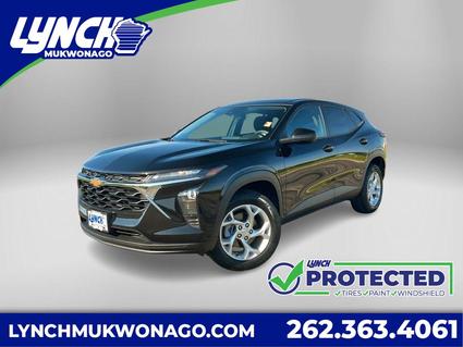 2024 Chevrolet Trax Mukwonago WI