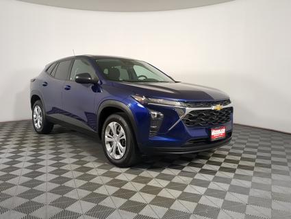 2024 Chevrolet Trax Tilton IL