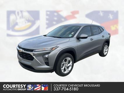 2024 Chevrolet Trax Broussard LA