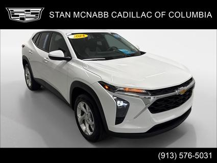 2024 Chevrolet Trax Columbia TN