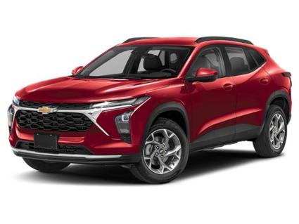 2024 Chevrolet Trax Salinas CA