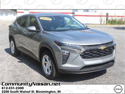 2024 Chevrolet Trax Bloomington IN