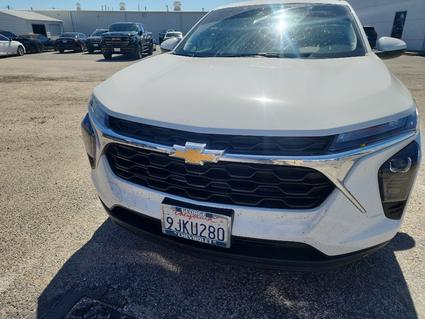 2024 Chevrolet Trax Abilene TX