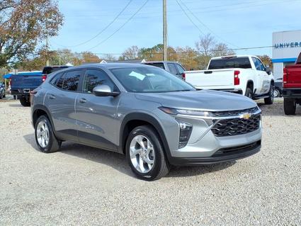 2024 Chevrolet Trax Wendell NC