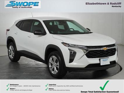 2024 Chevrolet Trax Elizabethtown KY