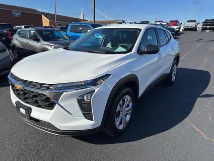 2024 Chevrolet Trax Elizabethtown KY
