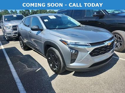 2024 Chevrolet Trax Chattanooga TN
