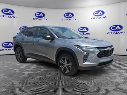 2024 Chevrolet Trax Chattanooga TN
