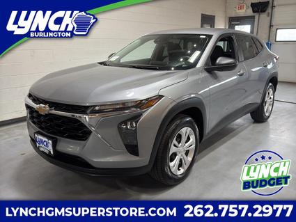 2024 Chevrolet Trax Burlington WI
