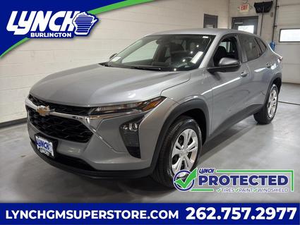 2024 Chevrolet Trax Burlington WI