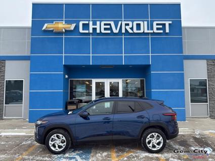 2024 Chevrolet Trax Sidney MT