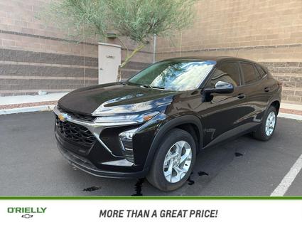 2024 Chevrolet Trax Tucson AZ