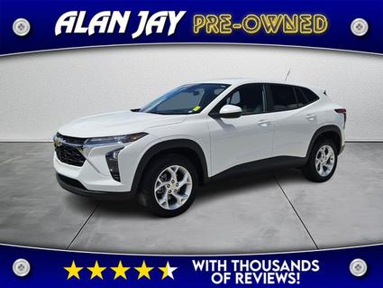 2024 Chevrolet Trax Sebring FL
